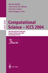 Computational Science - Iccs 2004