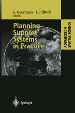 Planning Support Systems in Practice