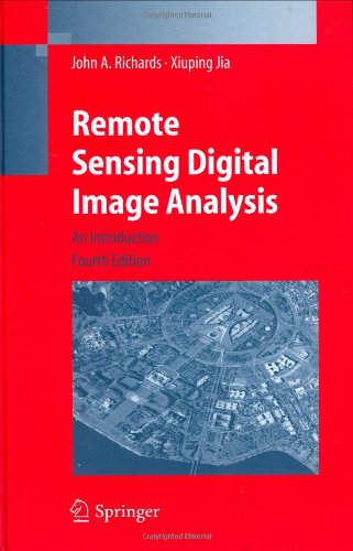 Remote Sensing Digital Image Analysis