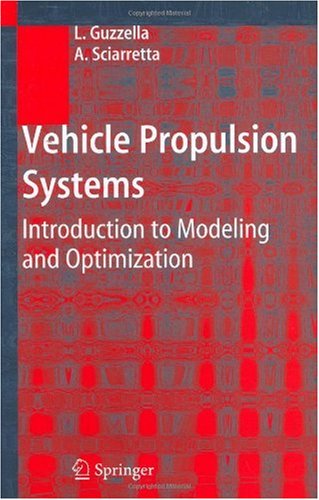 Vehicle Propulsion Systems