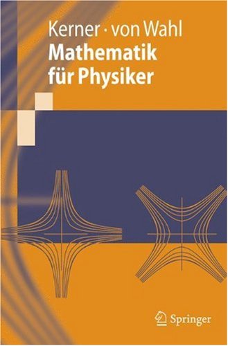 Mathematik für Physiker