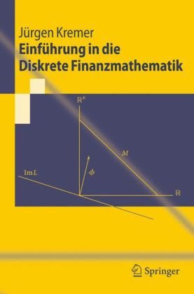 Einf Hrung in Die Diskrete Finanzmathematik