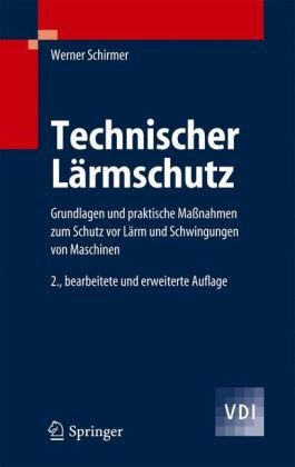 Technischer Lärmschutz