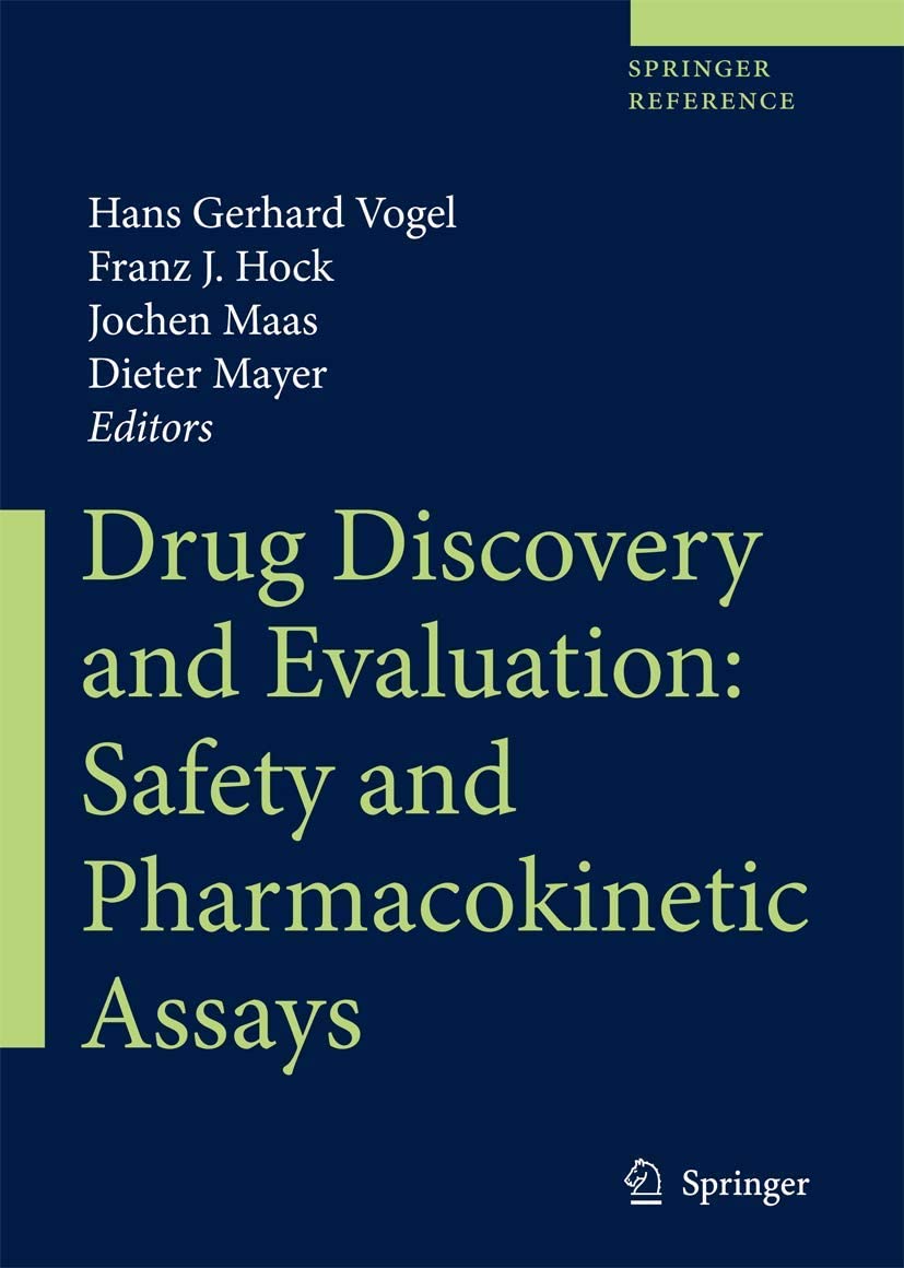 Drug Discovery and Evaluation: Safety and Pharmacokinetic Assays