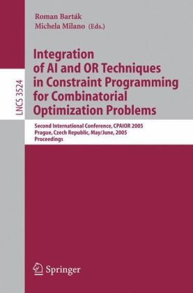 Integration of AI and or Techniques in Constraint Programming for Combinatorial Optimization Problems