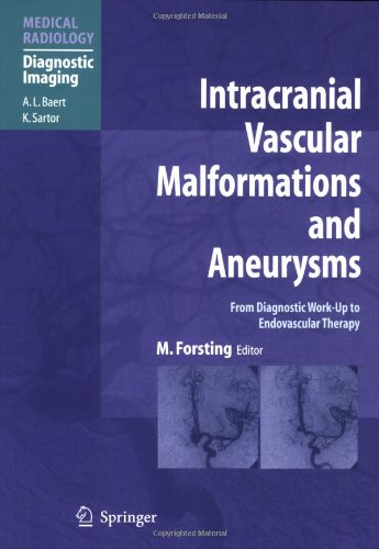 Intracranial Vascular Malformations And Aneurysms