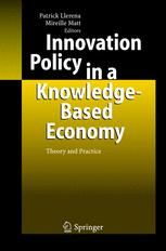 Innovation Policy in a Knowledgebased Economy