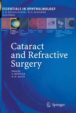 Cataract and Refractive Surgery