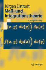 Maß- und Integrationstheorie