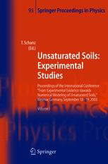 Unsaturated Soils