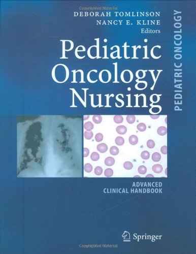 Pediatric Oncology Nursing