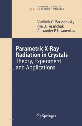 Parametric X Ray Radiation In Crystals