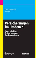 Versicherungen im Umbruch