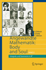 Angewandte Mathematik: Body and Soul : [BAND 2] Integrale und Geometrie in ℝn