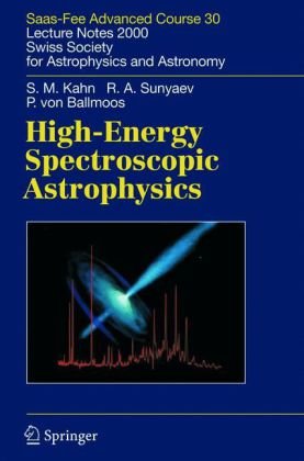 Highenergy Spectroscopic Astrophysics