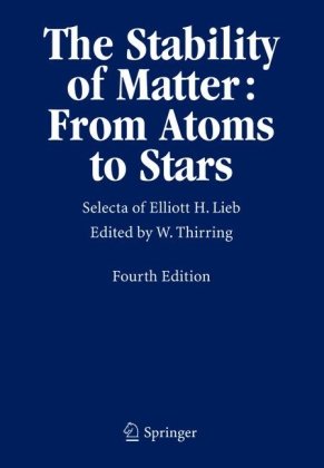 The Stability of Matter