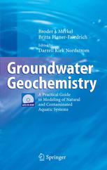 Groundwater Geochemistry