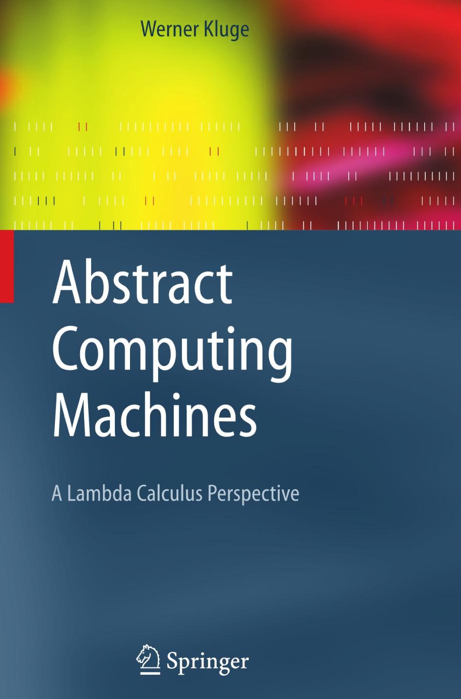 Abstract Computing Machines