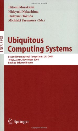 Ubiquitous Computing Systems