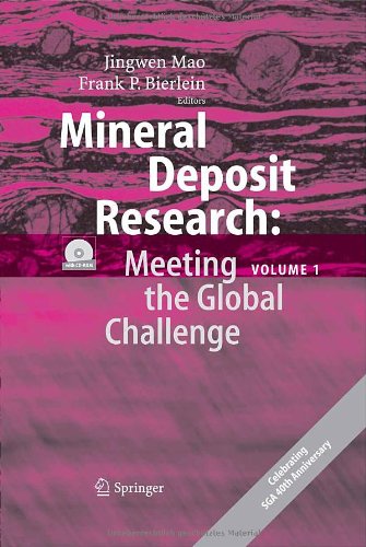 Mineral Deposit Research