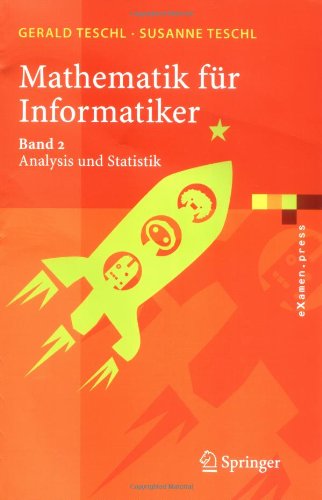 Mathematik Fr Informatiker 2