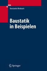 Baustatik in Beispielen.