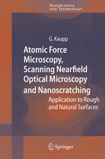 Atomic Force Microscopy