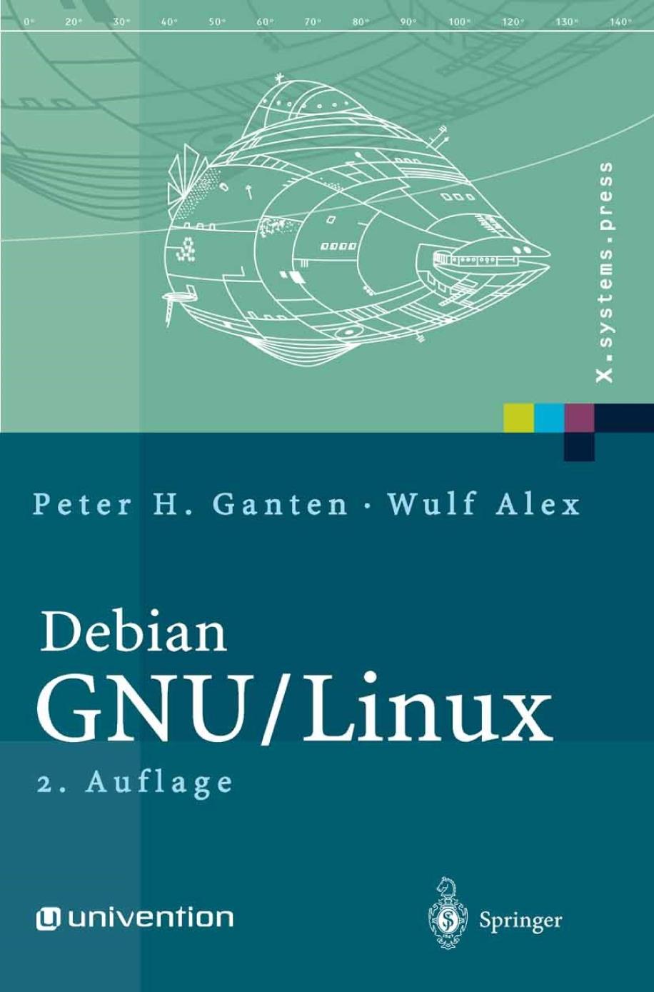 Debian Gnu/Linux-Powerpack