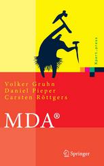 MDA® : Effektives Software-Engineering mit UML 2® und Eclipse