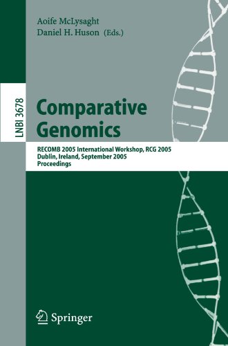 Comparative Genomics