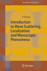 Introduction to Wave Scattering