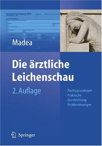 Die Arztliche Leichenschau