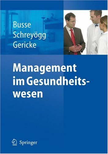 Management im Gesundheitswesen