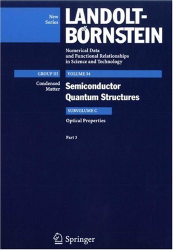 Semiconductors and Quantum Structure