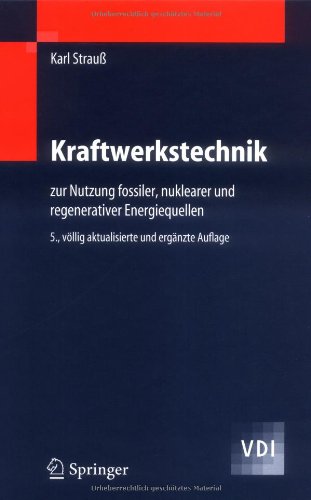 Kraftwerkstechnik