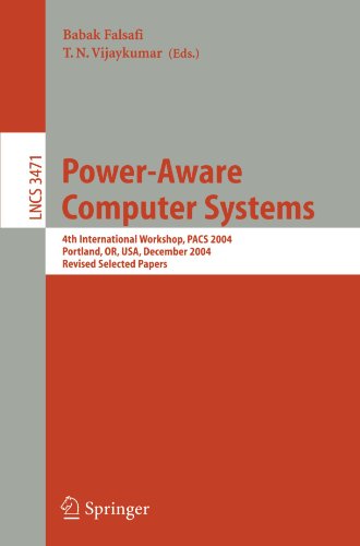 Power-Aware Computer Systems