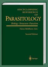 Encyclopedic Reference Of Parasitology
