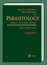 Encyclopedic Reference of Parasitology