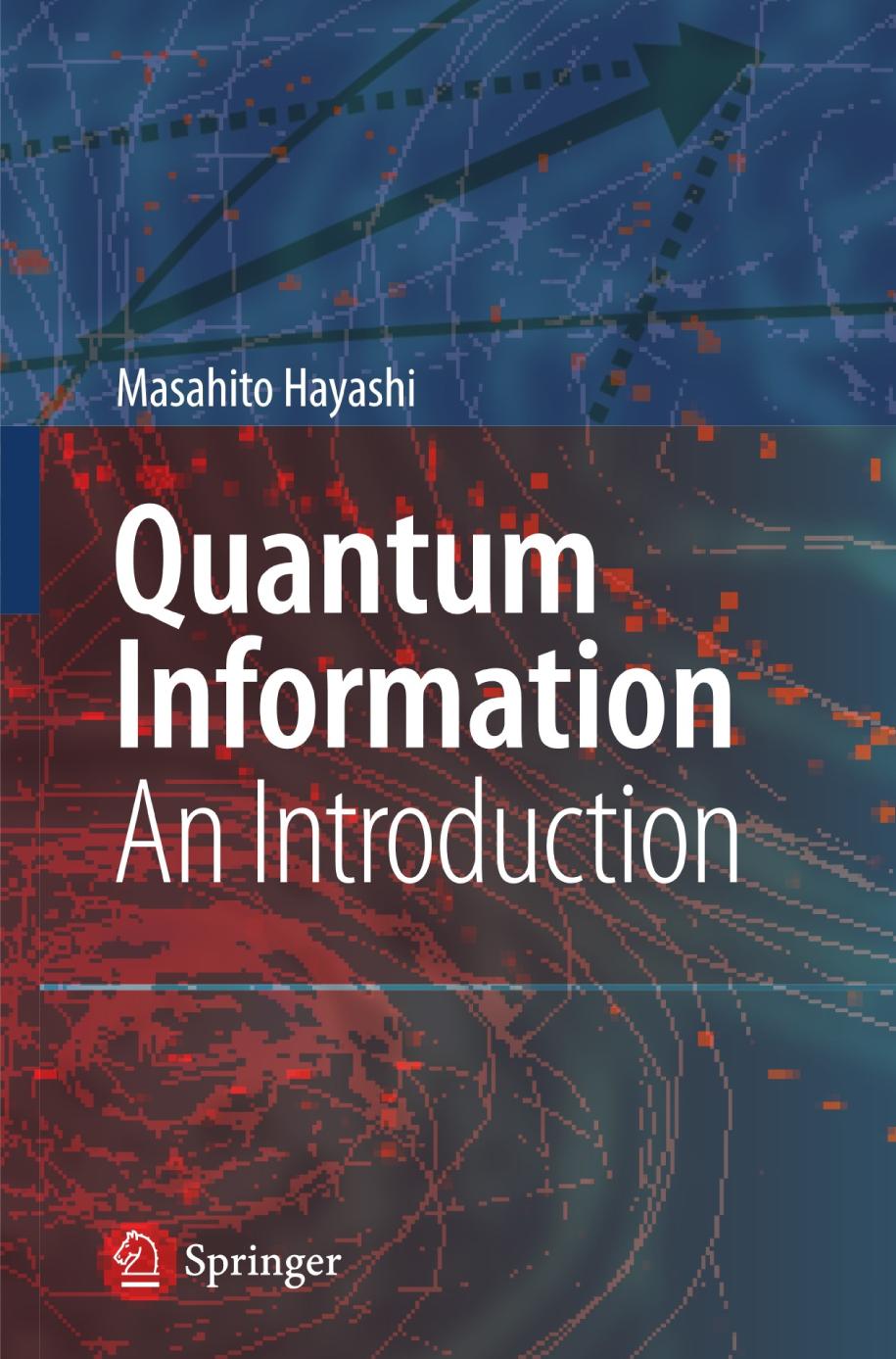 Quantum Information