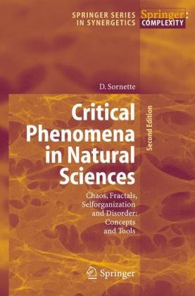 Critical Phenomena in Natural Sciences