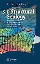 3-D Structural Geology