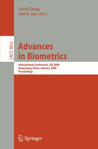 Advances in Biometrics