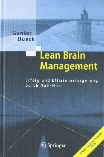 Lean Brain Management