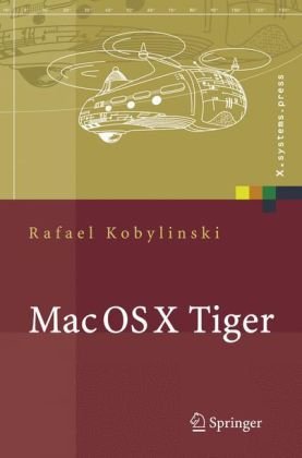 Mac OS X Tiger