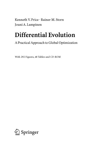 Differential Evolution