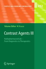 Contrast Agents III.