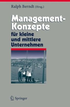 Management-Konzepte für kleine und mittlere Unternehmen