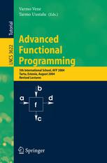 Advanced Functional Programming