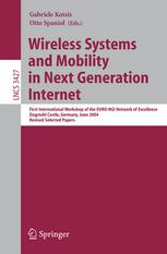 Wireless Systems and Mobility in Next Generation Internet