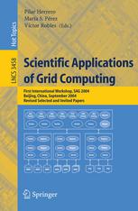 Scientific Applications of Grid Computing